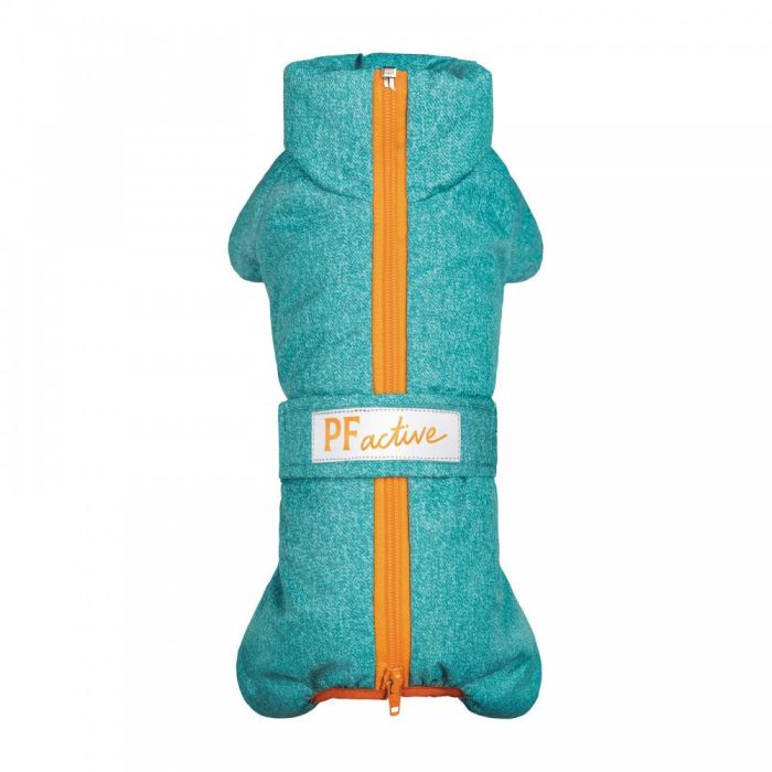 Комбінезон Pet Fashion Cold для собак бірюза 6XL