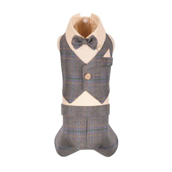 Костюм святковий Pet Fashion Happy для собак XS2