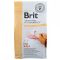 Корм сухий Brit Grain Free VetDiet Dog Hepatic для собак з хворобою печінки з яйцем горохом бататом та гречкою 2 кг