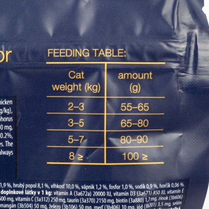 Корм сухий Brit Premium Cat by Nature Adult Salmon для дорослих котів з лососем 800 г