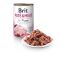 Корм вологий Brit Care Pate and Meat для цуценят з куркою та індичкою 400 г