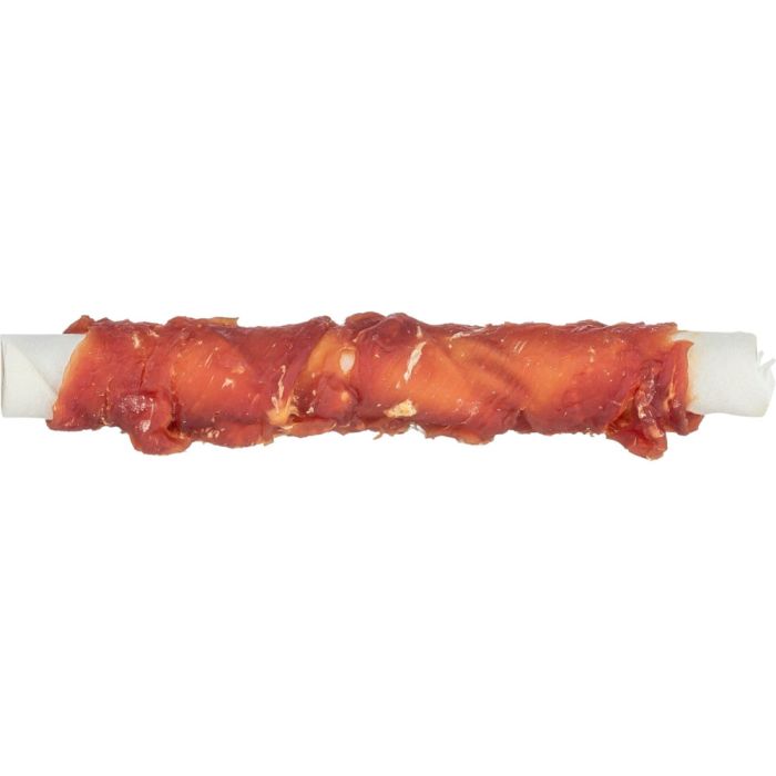 Ласощі Trixie Denta Fun Roll with duck and chicken liver для собак  Рулет Denta Fun з качкою та курячою печінкою, 12 см, 35
