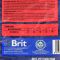 Корм сухий Brit Premium Dog Adult L для дорослих собак великих порід вагою 25-45 кг з куркою 3 кг