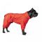 Комбінезон Pet Fashion Cold для собак червоний M