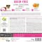 Корм сухий Brit Care Dog Grain-free Puppy для цуценят беззерновий з лососем 12 кг
