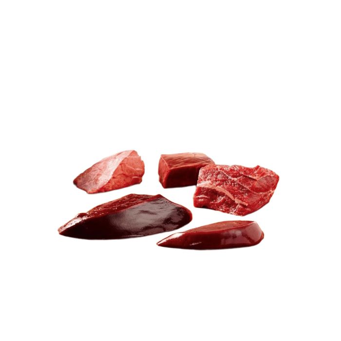 Корм вологий GranCarno Adult Beef Lamb для дорослих собак з яловичиною і ягнятиною 800 г