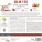 Корм сухий Brit Care Dog Grain-free Sensitive для собак з чутливим травленням та харчовою непереносимістю беззерновий з олен