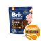 Корм сухий Brit Premium Dog Adult M для дорослих собак середніх порід вагою 10-25 кг з куркою 1 кг