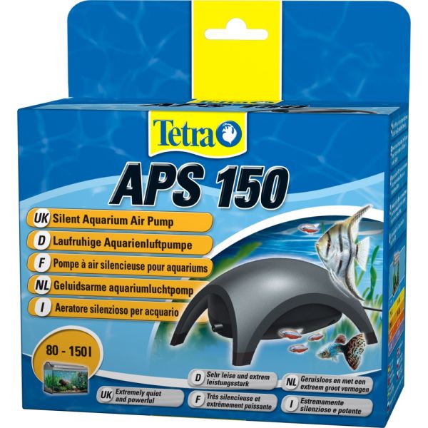 Компресор Tetra для акваріума APS 150 80/150 л