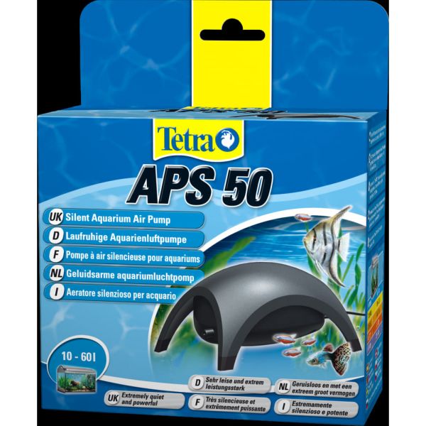 Компресор Tetra для акваріума APS 50 10/60 л