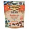Ласощі Carnilove Dog Crunchy Snack Ostrich with Blackberries для собак для здоров я серця зі страусом та ожиною 200 г