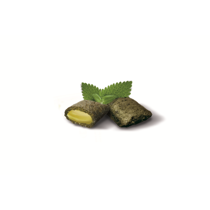 Вітамінні ласощі GimCat Nutri Pockets для котів для підвищення іммунітету з котячою м_ятою та мультивітаміном 60 г