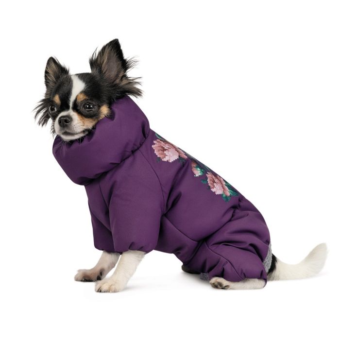 Костюм Pet Fashion LOLA для собак бузковий М