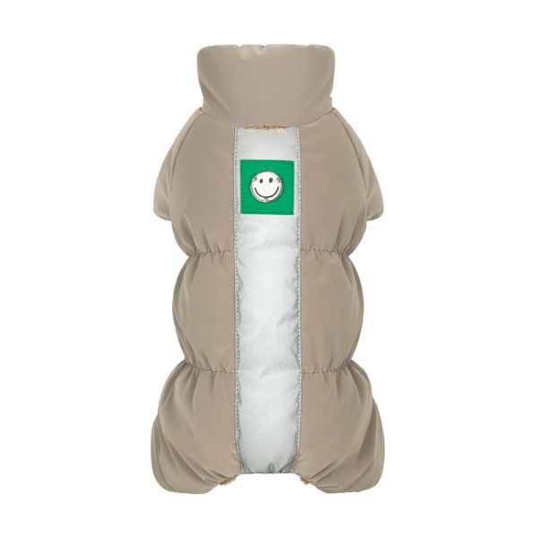 Комбінезон Pet Fashion EGO для собак бежевий М