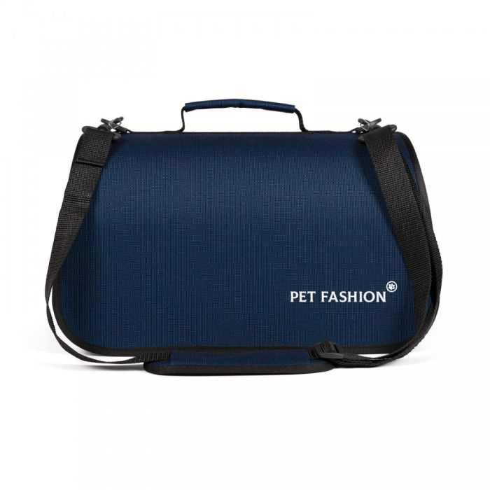 Сумка-переноска Pet Fashion Vesta для собак і котів 38х22х22 см