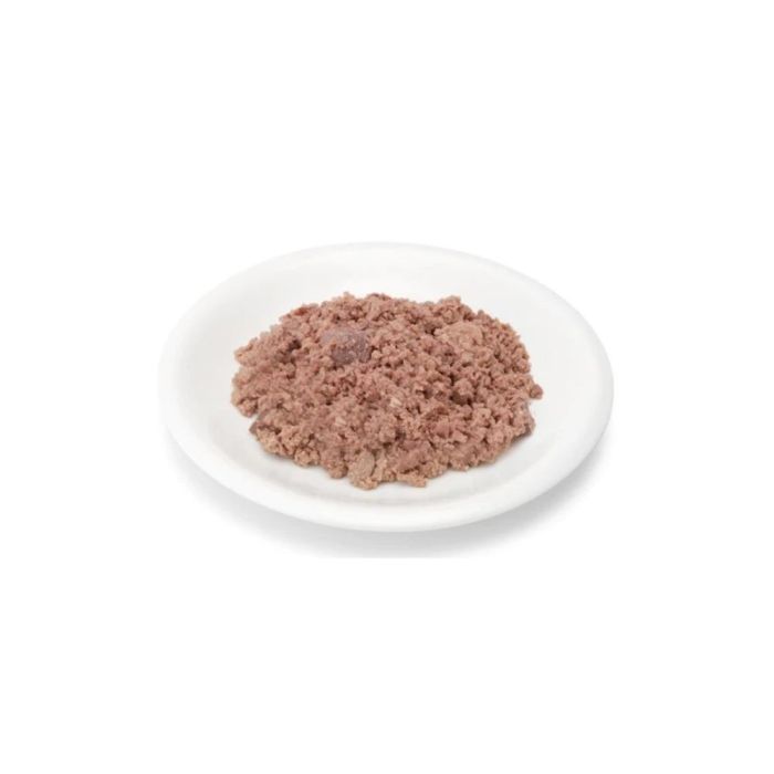 Корм вологий Vom Feinsten Junior with Poultry Turkey hearts для цуценят з птицею і індичими серцями 150 г