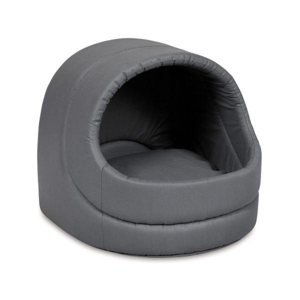 Будинок-лежак Природа Comfort 2 для котів та собак 35х34х31 см