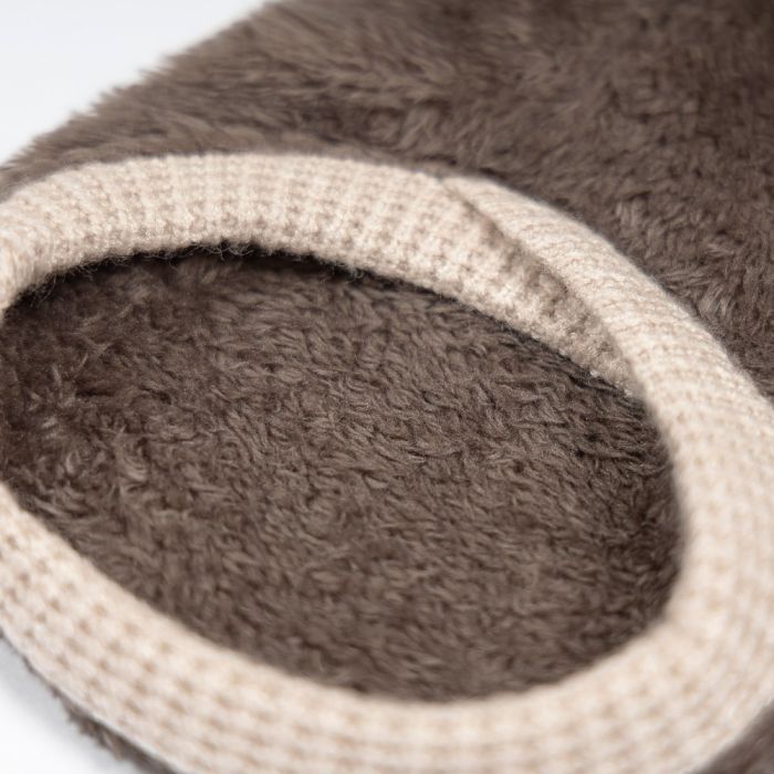 Светр Tim ТМ Pet Fashion для кота, М кавовий