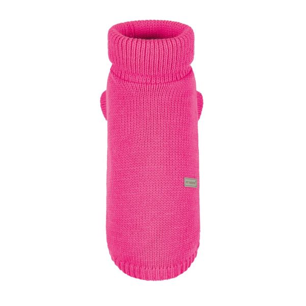 Светр Sam Pet Fashion для собак, розмір ХХS малиновий