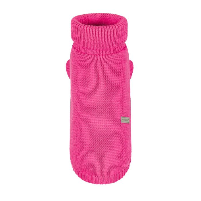 Светр Sam Pet Fashion для собак, розмір L малиновий