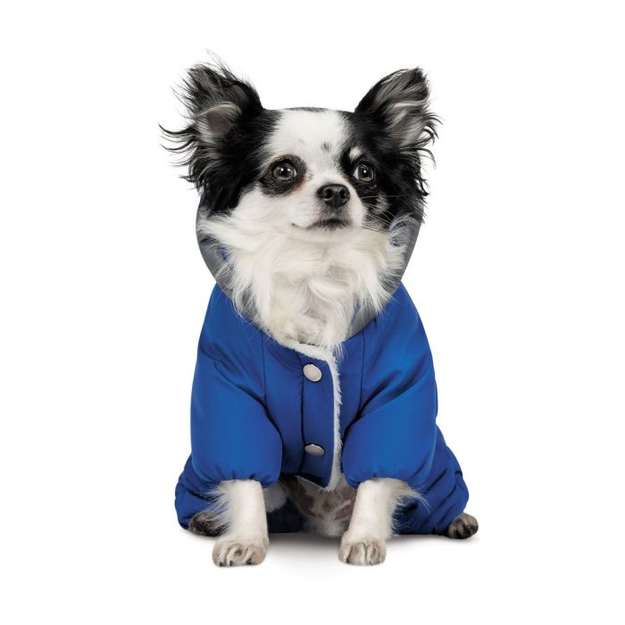 Костюм Pet Fashion ZHAN для собак синій М