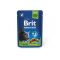 Корм вологий Brit Premium Cat Sterilised Chicken Slices pouch для стерилізованих котів з куркою 100 г