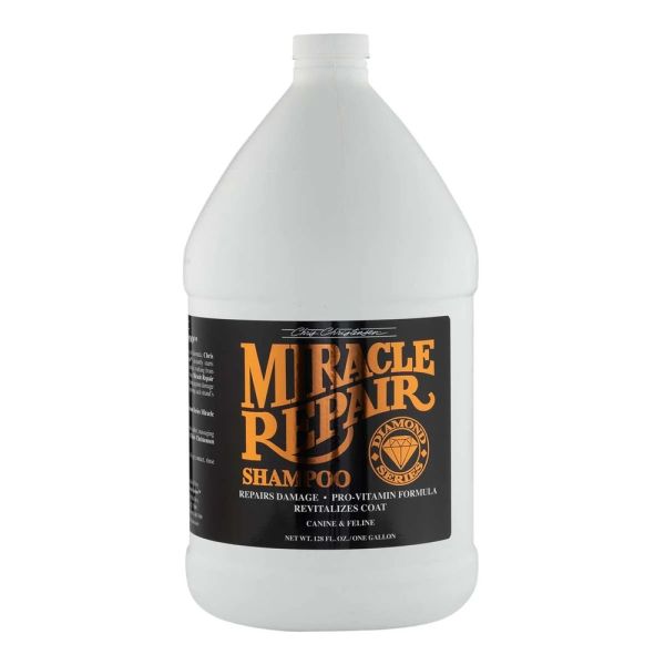 Шампунь Chris Christensen Miracle Repair для собак та котів     3,8л