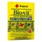Корм Tropical Bio-Vit для травоїдних акваріумних риб пластівці 12 г