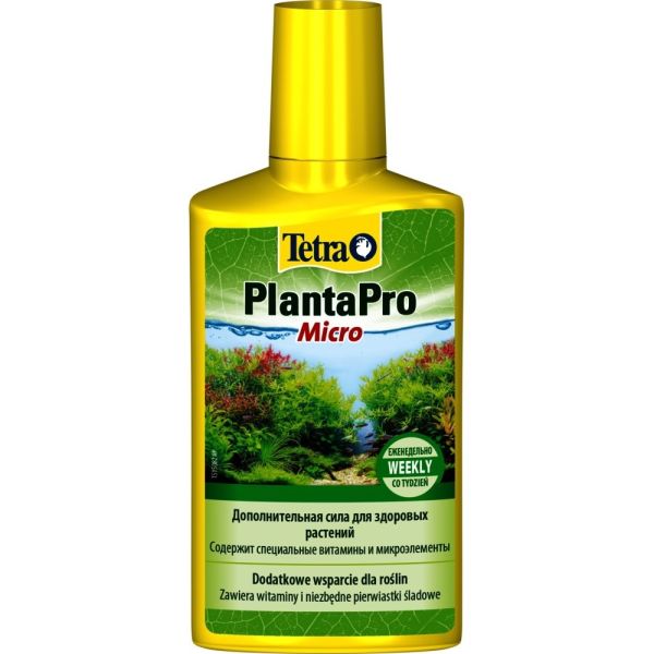 Добриво Tetra PlantaPro для акваріумних рослин з мікроелементами 250 мл