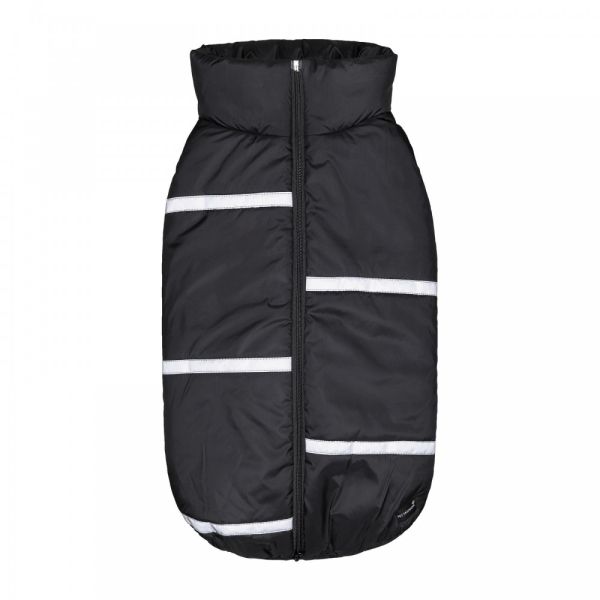 Жилет Pet Fashion Big Boss для собак чорний 4XL