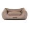 Лежак Pet Fashion DEVID для собак пісочний 62*50*19