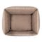 Лежак Pet Fashion DEVID для собак пісочний 62*50*19