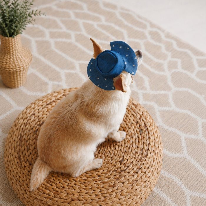 Панама  Pet Fashion Stars для собак S