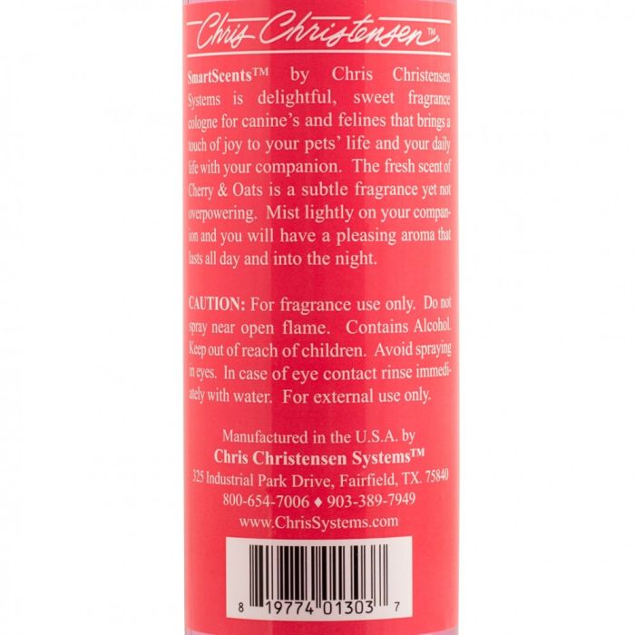 Парфуми Chris Christensen Smart Scents Cherry and Oats      473мл