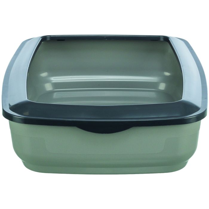 Туалет Trixie Mio для кошенят з бортами пластиковий 31×10×43 см