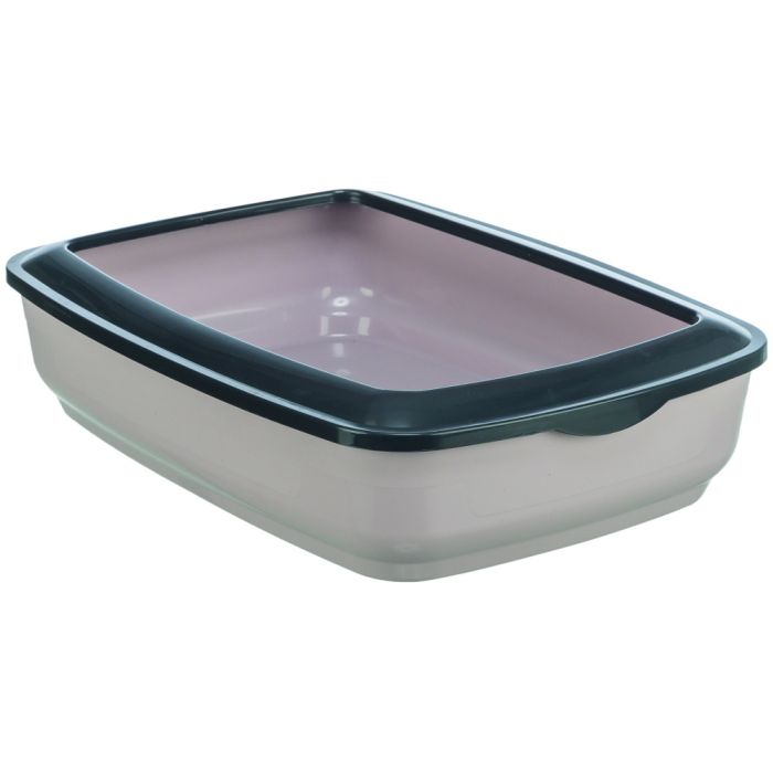 Туалет Trixie Mio для кошенят з бортами пластиковий 31×10×43 см