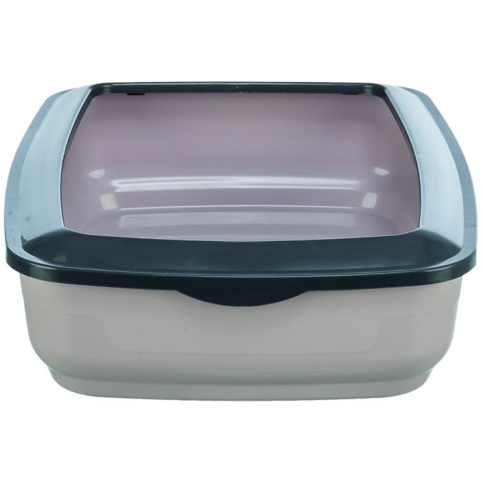 Туалет Trixie Mio для кошенят з бортами пластиковий 31×10×43 см