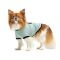 Футболка Pet Fashion Oscar для собак бавовна трикотаж рібана блакитна L