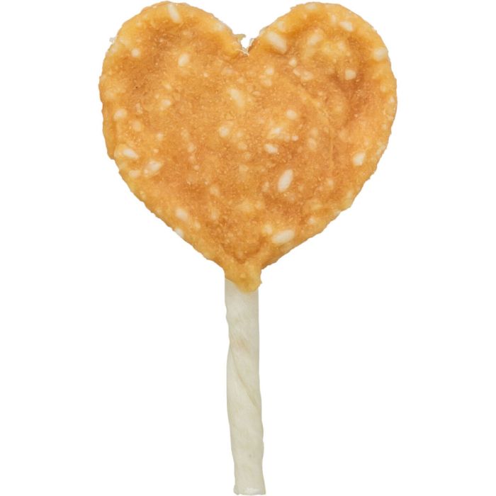 Ласощі Trixie PREMIO Lolly with chicken and rice, bulk для котів  PREMIO Льодяник з куркою та рисом, ваговий, 10 см, 35 г_30