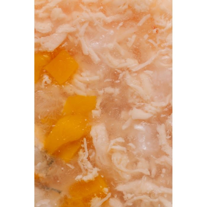 Корм вологий Savory Chicken Fillets rich in Shrimps in Jelly for Kittens філе курки з креветками в желе для кошенят, 70 г
