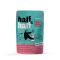 Корм вологий Half&Half Beef in Gravy for Adult Dogs шматочки яловичини в соусі для дорослих собак 100 г
