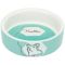 Миска Trixie для гризунів Hello Hamster хом як керамічна 8 см 90 мл