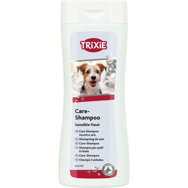Шампунь Trixie Skin Care для собак для чутливої шкіри 250 мл
