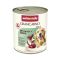 Корм GranCarno Adult Deer with Apple консервований д/соб з олениною і яблуком 800 г арт. 82484