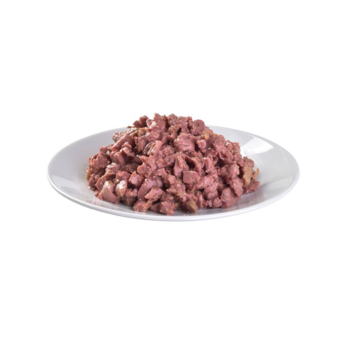 Корм вологий Brit Care Fillets in Gravy Tender Turkey Sterilized д/стерилізованих котів філе в соусі з індичкою 85 г