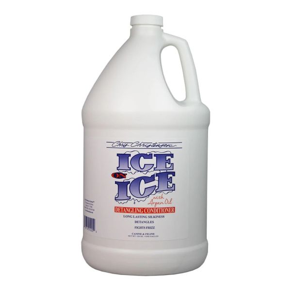Кондиціонер Chris Christensen Ice on Ice для собак та котів     3,8л