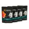 Набір паучів Savory Kitten, with Salmon and Carrot in Gravy 3+1
