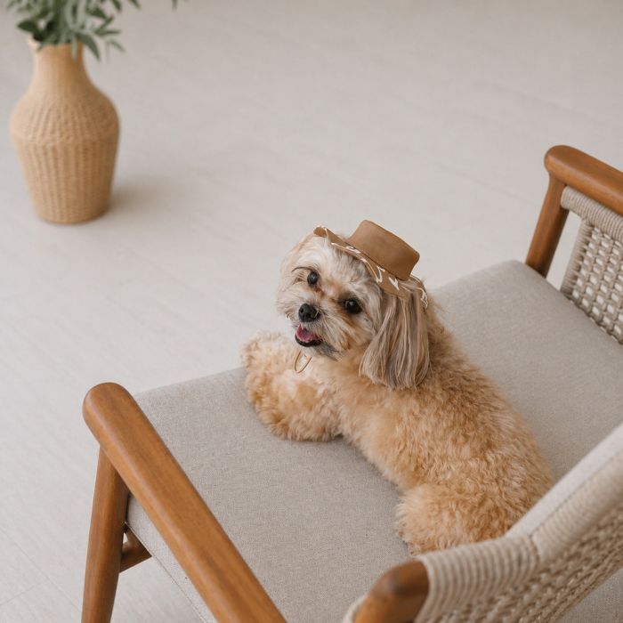 Панама  Pet Fashion Print для собак L