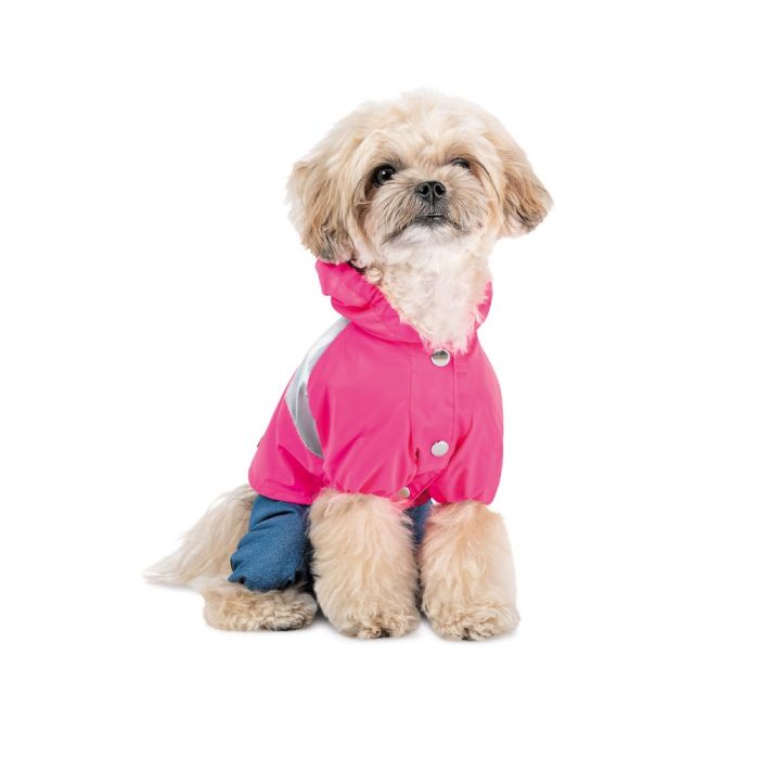 Дощовик Betty M Pet Fashion для собак дівчинка