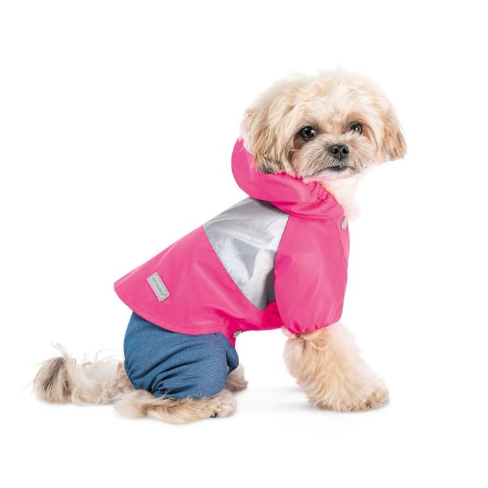 Дощовик Betty M Pet Fashion для собак дівчинка